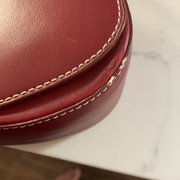 Gucci red bag - Picture 3 of 11